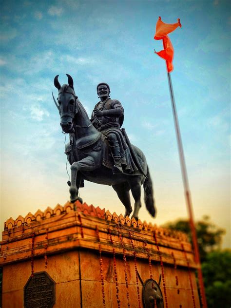 Shivaji Maharaj Painting Shivaji Maharaj Hd Wallpaper Indian – NBKomputer