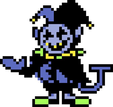 Deltarune Sprites Transparent