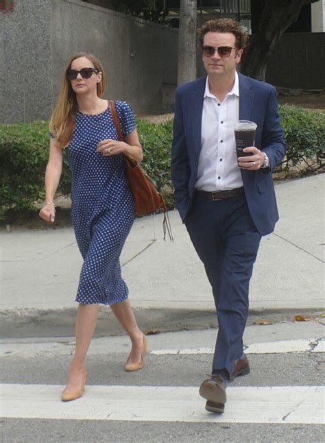 Danny Masterson's Wife Bijou Phillips Files For Divorce