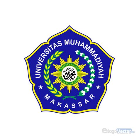 Universitas Muhammadiyah Makassar Logo vector (.cdr) - BlogoVector