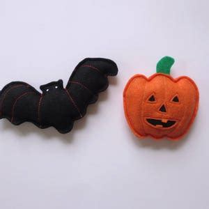 Cat Toys Catnip Halloween SET Catnip Toy for Cat Gift for Cat Lover ...