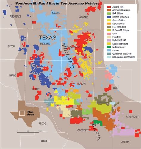 Permian Basin Investing