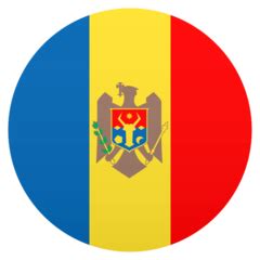 Flag: Moldova Emoji 🇲🇩