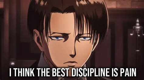 10 mind-blowing Levi Ackerman quotes (Wise, funny, sad quotes ...