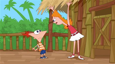 Candace and Phineas's relationship - Phineas and Ferb Wiki - Your Guide ...