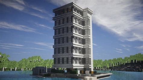 The 8 best Minecraft office building build ideas and designs - Gamepur