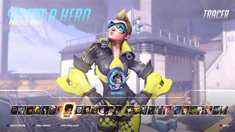 How To Get Overwatch 2 McDonald’s Tracer Skin - GINX TV