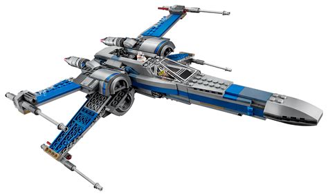 LEGO 75149 Star Wars Resistance X-Wing Fighter: Lego: Amazon.co.uk ...