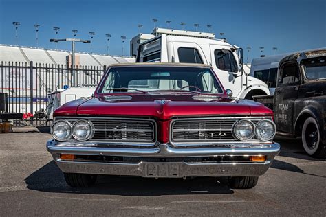 1964 Pontiac GTO Convertible - Automotive Heritage Foundation