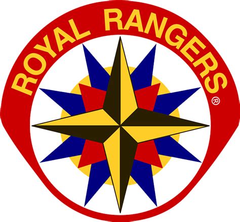 Camp Clipart Ranger - Royal Rangers Emblem - Png Download - Full Size ...