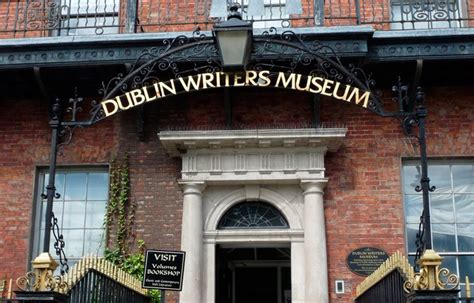 Dublin Writers Museum