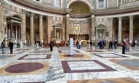 Visiting the Pantheon in Rome: Highlights & Tips | PlanetWare