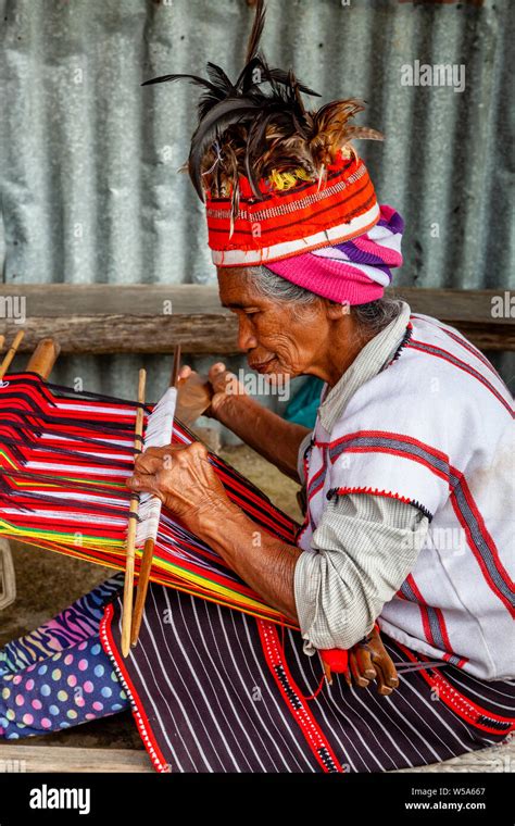 Traditional Dress Of An Ifugao Banaue Rice Terraces, Ifugao, 45% OFF