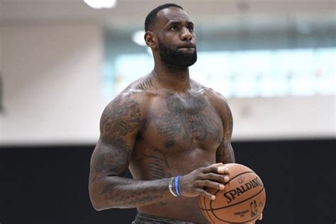 LeBron James Diet & Workout Plan | Man of Many