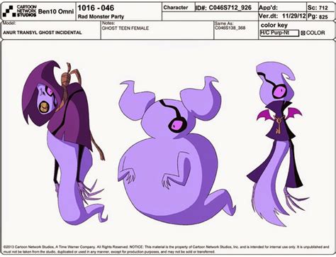 Image - Ectonurite art sheet.png | Ben 10 Wiki | FANDOM powered by Wikia