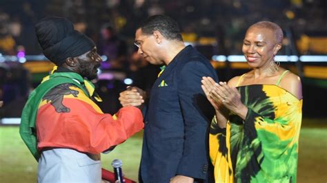 Jamaica prime minister indeoenbece speech - itypodstyles