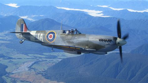 World War II, Military, Aircraft, Military Aircraft, Airplane, Spitfire ...