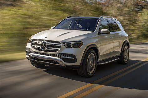 Mercedes-Benz GLE Review 2024, Price & Specs | Autocar