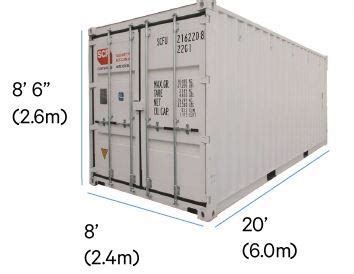 20ft Shipping Containers Sale & Hire: Melbourne, Adelaide & more