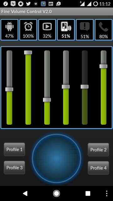 Get More Volume Levels on Android Volume Slider - DroidViews