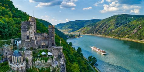 Viking Rhine River Cruises 2024 Destinations - Ros Leoine