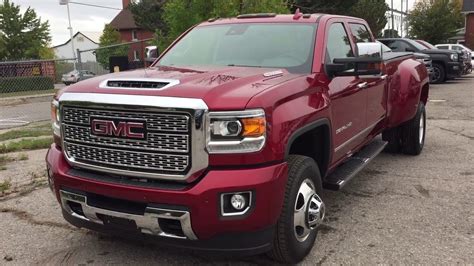 2024 Gmc Denali 3500 Dually For Sale