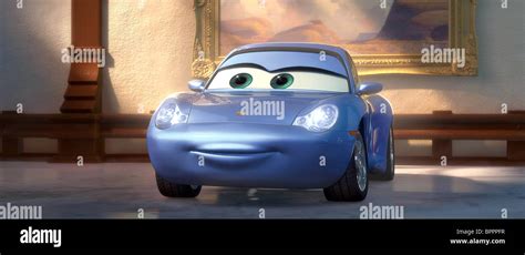 SALLY CARRERA CARS (2006 Stock Photo: 31233435 - Alamy