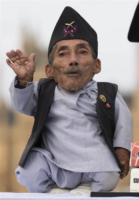 Shortest man in the world has died aged 75 | Daily Star