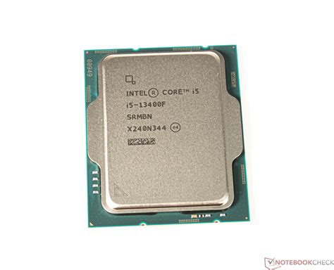 Intel Core i5-13400F desktop CPU in review: Economical and inexpensive ...