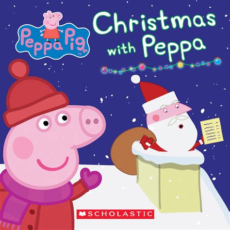 Christmas with Peppa (Peppa Pig: Board Book) - Kite and Kaboodle