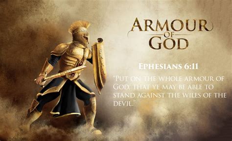 Ephesians 6: 10-17: Armour of God Retreat (EPH6) – Catholic Leadership ...