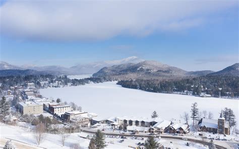 40 Years After Miracle on Ice, Lake Placid Is Still America's Olympic ...