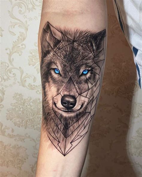 36 Stunning Wolf Tattoo Design Ideas For Men And Women