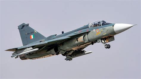 IAF to show off ‘Made in India’ Tejas fighter jets at Singapore Air ...