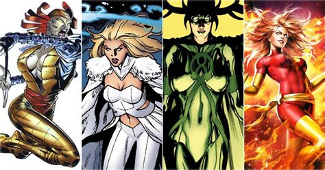 The Best Marvel Female Supervillains, Ranked | CBR