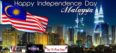 Yeahh !: Malaysia Independence Day