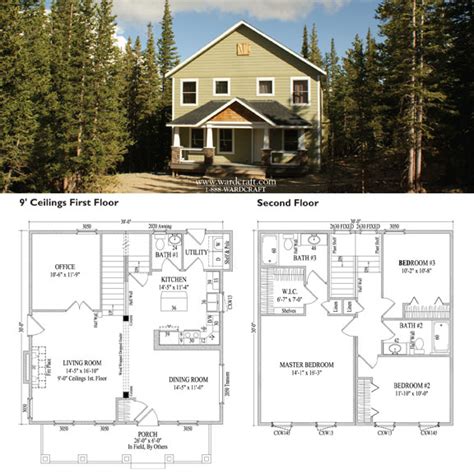 Modular Home: Ward Craft Modular Homes