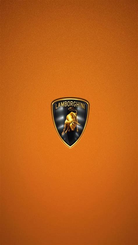 Lamborghini Logo Wallpaper HD - WallpaperSafari