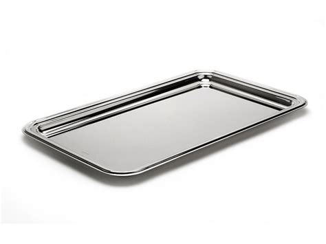 RECTANGULAR PLATTER – Metal Art