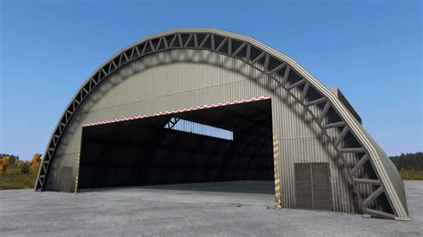 Military Hangar - DayZ Wiki