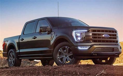 2023 Ford F-150 release date - Ford Tips