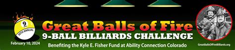 9-Ball Billiards Challenge | Ability Connection Colorado