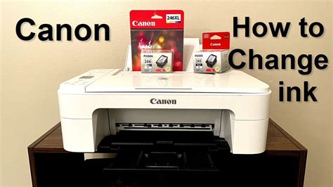 Canon Printer Mg2522 Manual Change Ink