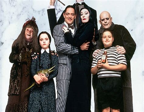 Addams Family Cast Then And Now 2021 Youtube - Riset