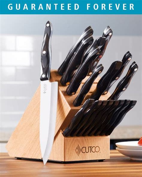 Cutco Cutlery & Kitchen Knives | Vector Marketing | Cutco, Kitchen ...