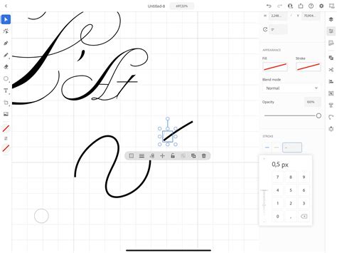 pencil tool can't scale it less then 1 pt any more... - Adobe Support ...