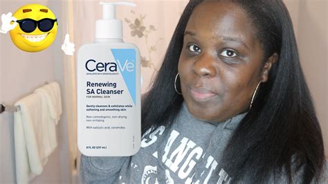 Cerave Renewing Sa Cleanser Before And After - Cerave Renewing Sa ...