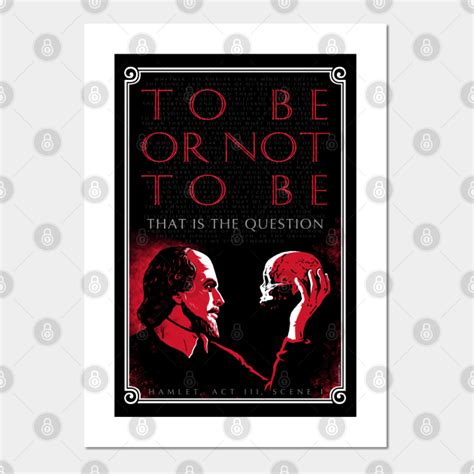 Hamlet Soliloquy: To Be or Not To Be (featuring William Shakespeare ...