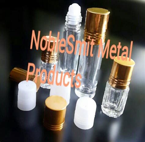 Perfume Bottle Caps - Manufacturer Exporter Supplier from Mumbai India