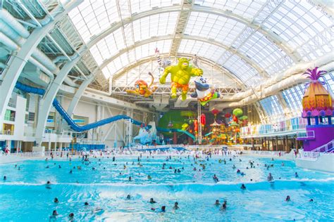 26 BEST Indoor And Outdoor Water Parks In NJ